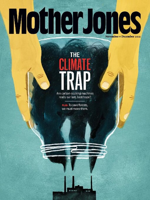 Title details for Mother Jones by Foundation For National Progress - Available